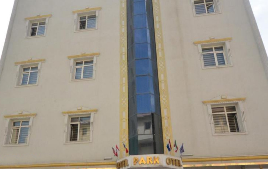 هتل دیمت پارک وان - dimet park hotel van