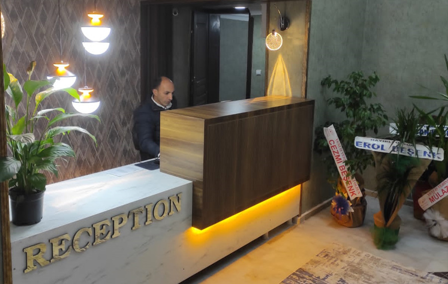 رزرو هتل ایلوان وان- hotel ilvan