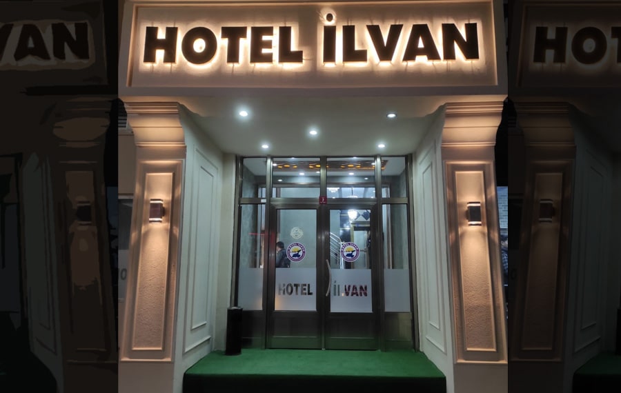 رزرو هتل ایلوان وان- hotel ilvan