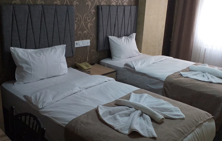 رزرو هتل ایلوان وان- hotel ilvan