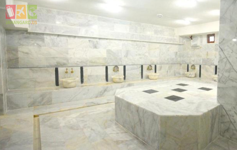 هتل دیمت پارک وان - dimet park hotel van