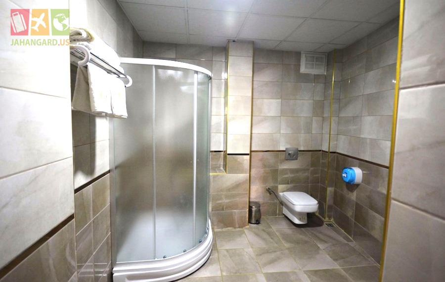 هتل دیمت پارک وان - dimet park hotel van
