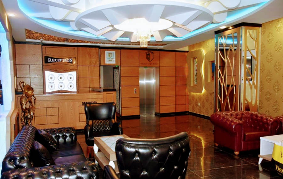 رزرو سوئیت هتل رئال سوئیت – Real Suite Hotel Van