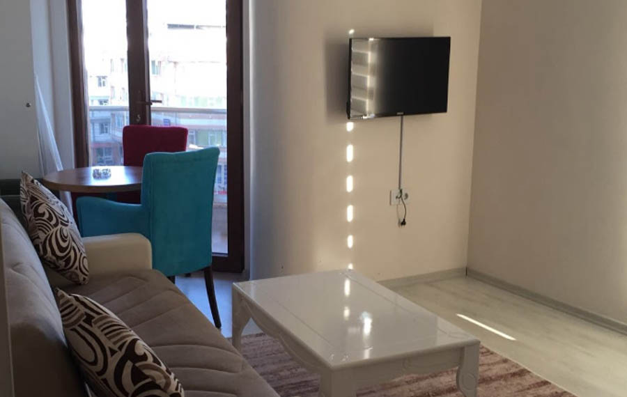 رزرو سوئیت هتل رئال سوئیت – Real Suite Hotel Van