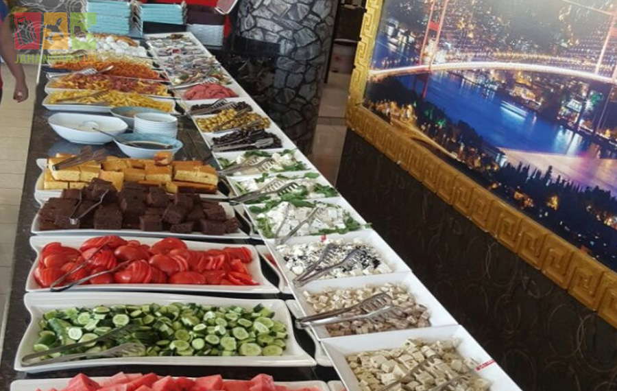هتل دیمت پارک وان - dimet park hotel van