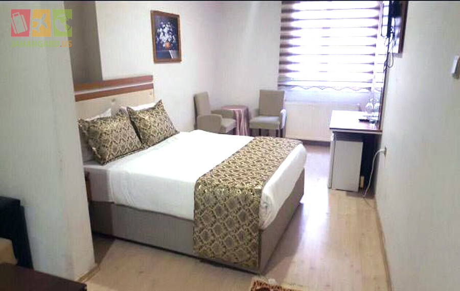 هتل دیمت پارک وان - dimet park hotel van