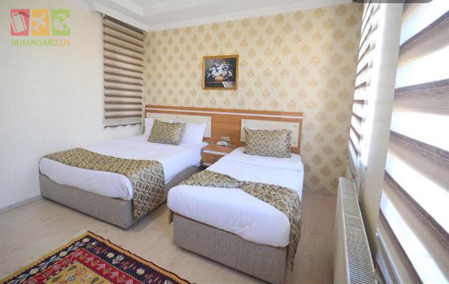 هتل دیمت پارک وان - dimet park hotel van