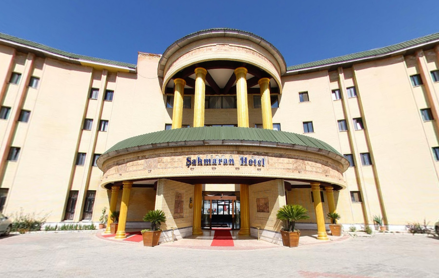 رزرو هتل شاهماران – Şahmaran Hotel