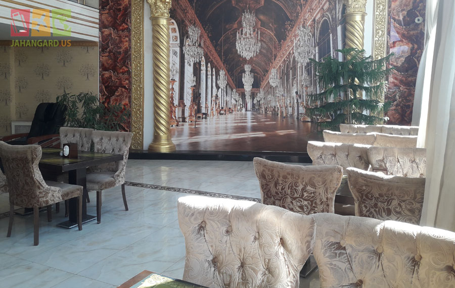 رزرو هتل هالدی وان – Haldi hotel van