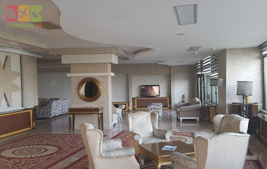 رزرو هتل شاهماران – Şahmaran Hotel