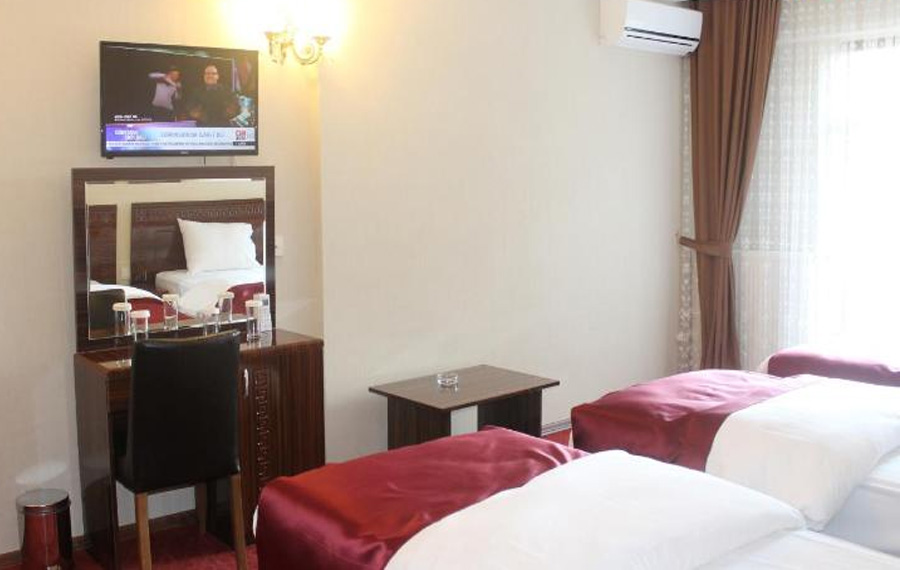 رزرو هتل رسمینا وان – Resmina Hotel Van