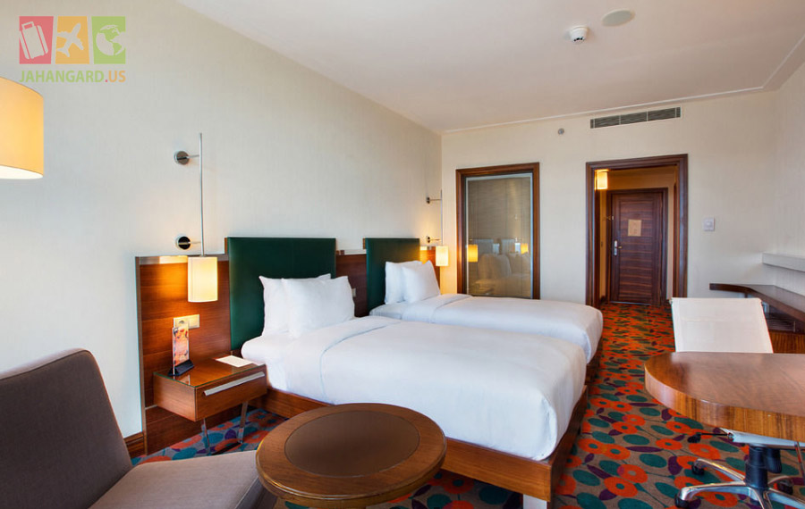 هتل دابل تری بای هیلتون – DoubleTree by Hilton