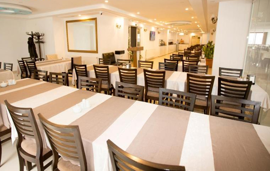 رزرو هتل رسمینا وان – Resmina Hotel Van