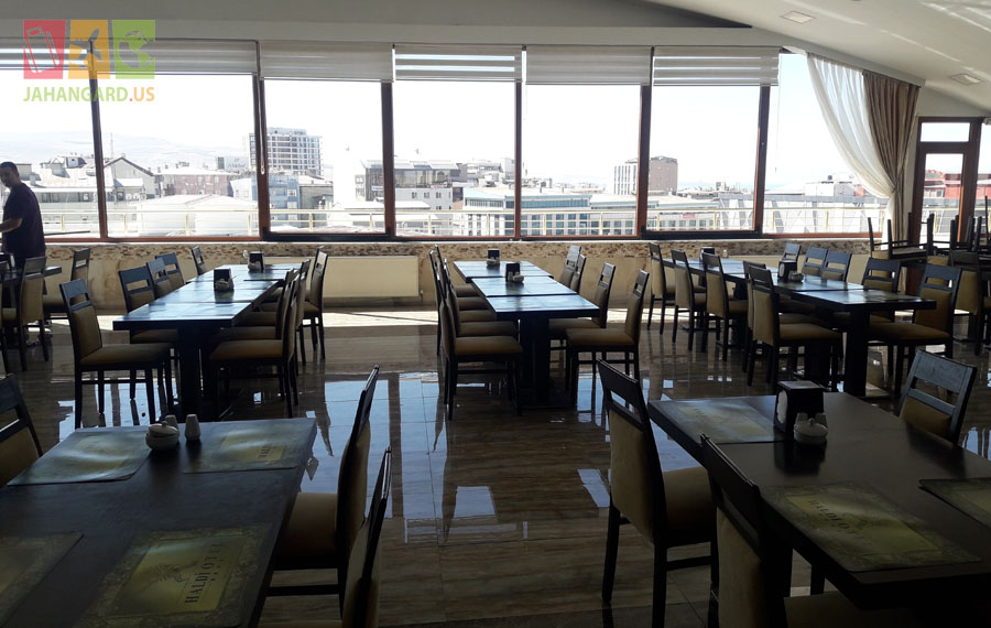 رزرو هتل هالدی وان – Haldi hotel van