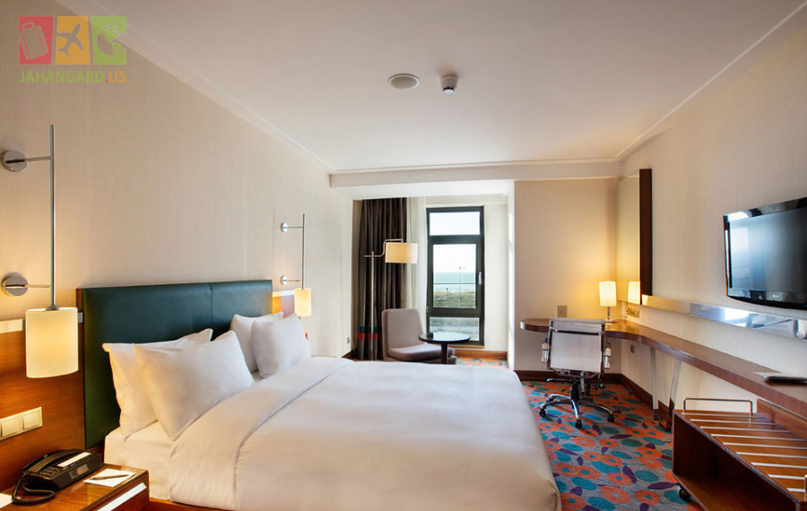 هتل دابل تری بای هیلتون – DoubleTree by Hilton