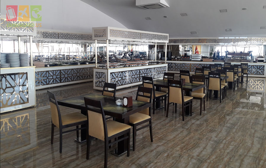 رزرو هتل هالدی وان – Haldi hotel van