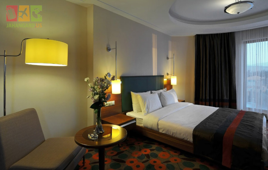هتل دابل تری بای هیلتون – DoubleTree by Hilton