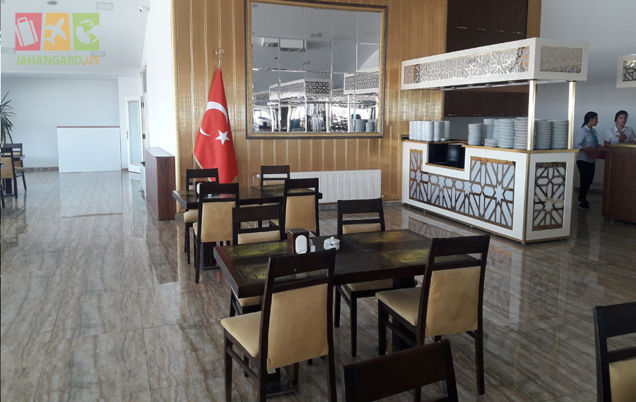 رزرو هتل هالدی وان – Haldi hotel van