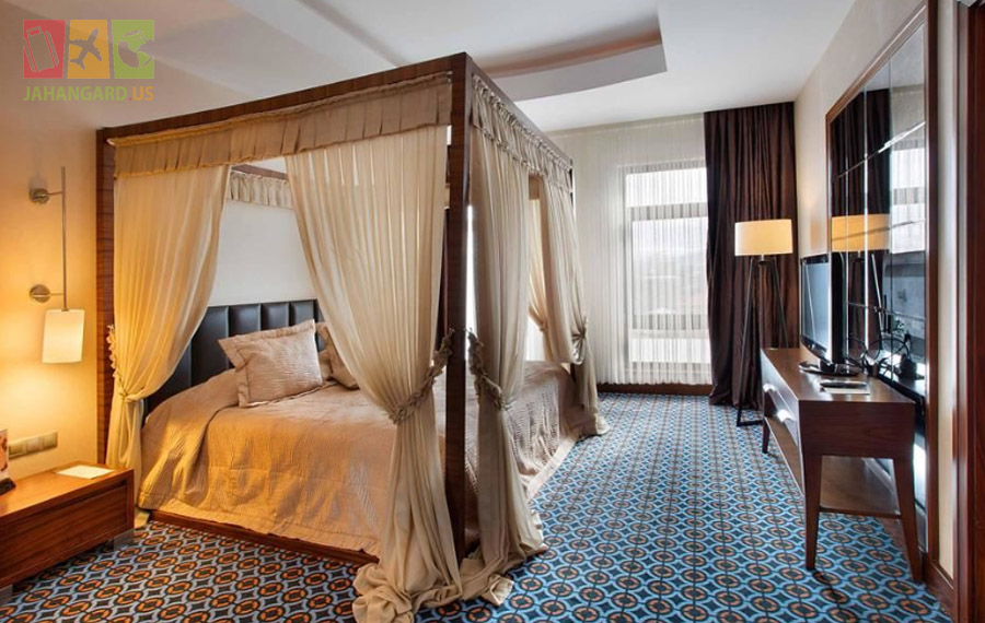 هتل دابل تری بای هیلتون – DoubleTree by Hilton