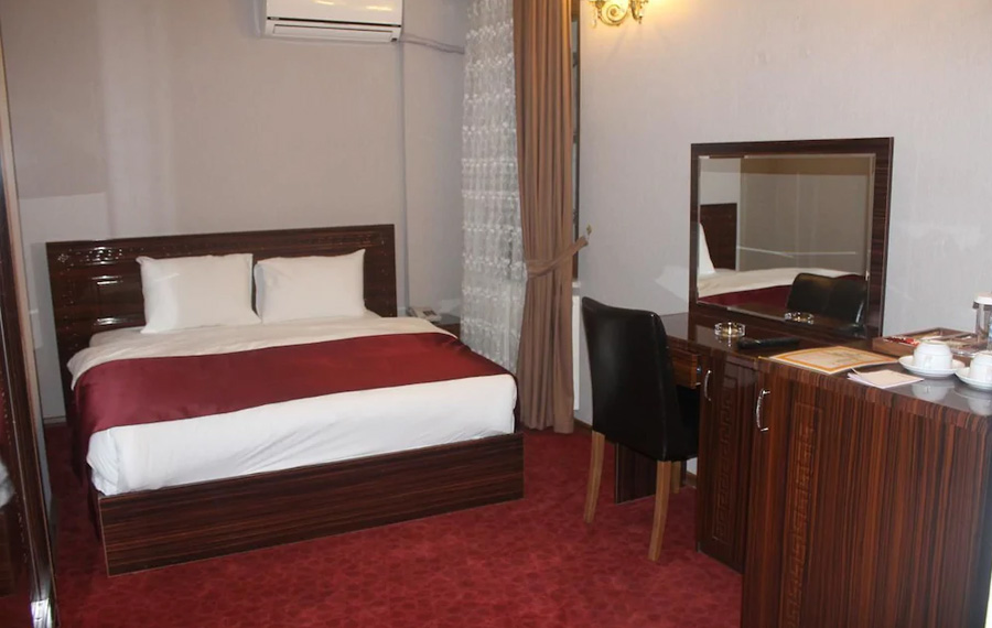 رزرو هتل رسمینا وان – Resmina Hotel Van