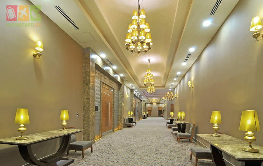 هتل دابل تری بای هیلتون – DoubleTree by Hilton