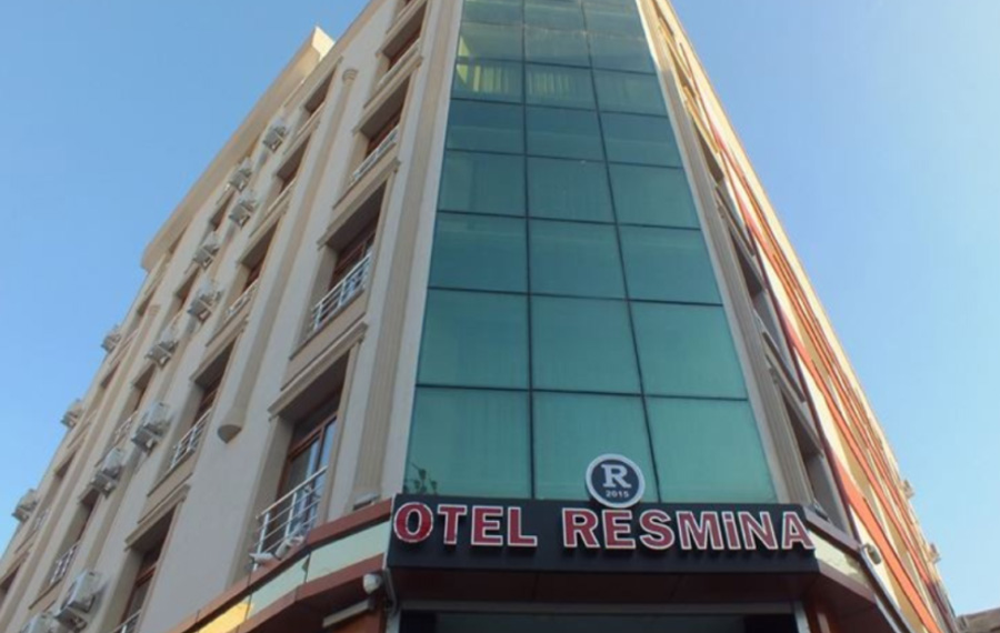 رزرو هتل رسمینا وان – Resmina Hotel Van