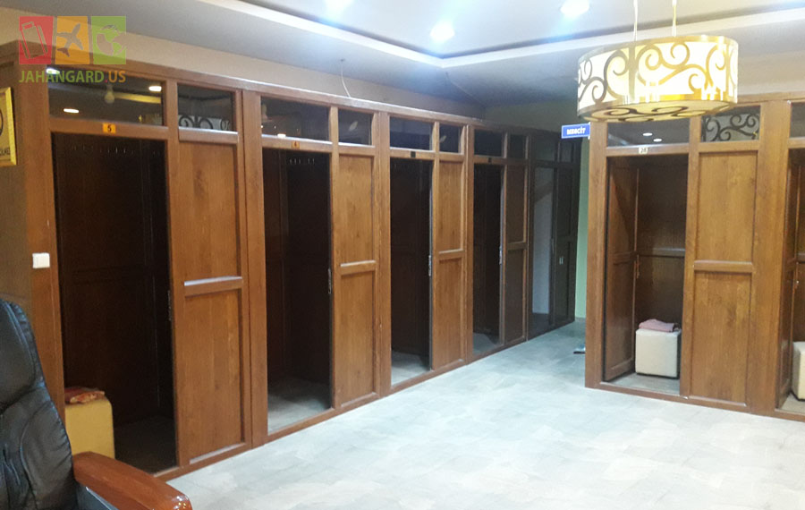 رزرو هتل هالدی وان – Haldi hotel van