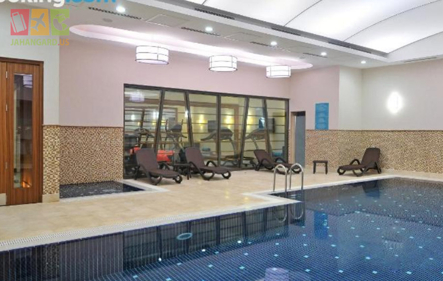 هتل دابل تری بای هیلتون – DoubleTree by Hilton