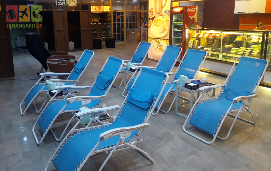رزرو هتل هالدی وان – Haldi hotel van