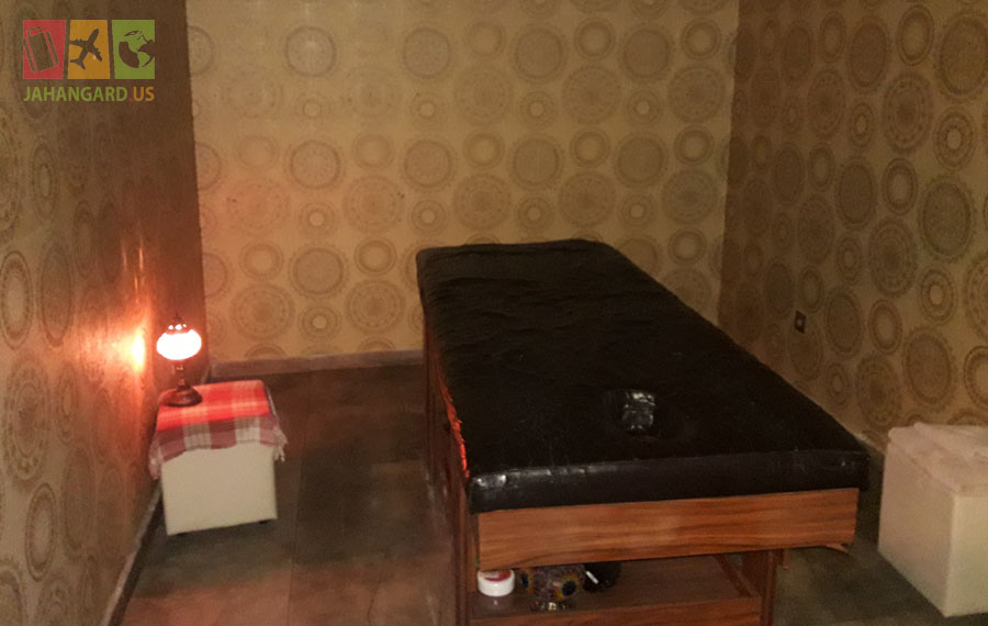 رزرو هتل هالدی وان – Haldi hotel van
