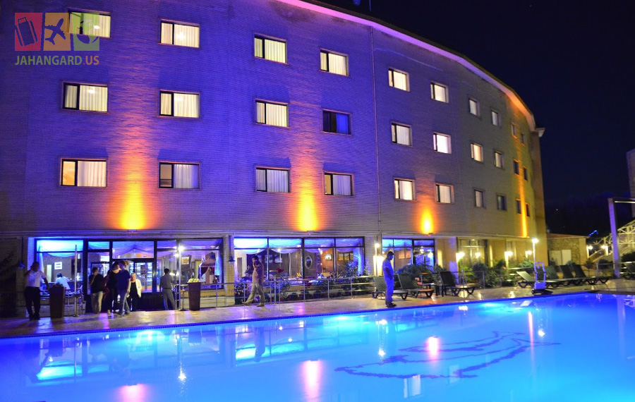 رزرو هتل شاهماران – Şahmaran Hotel