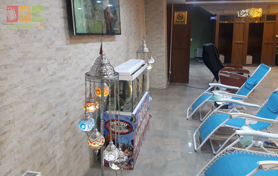 رزرو هتل هالدی وان – Haldi hotel van