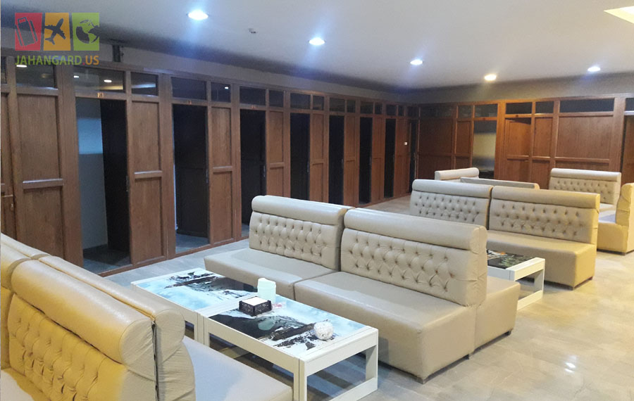 رزرو هتل هالدی وان – Haldi hotel van