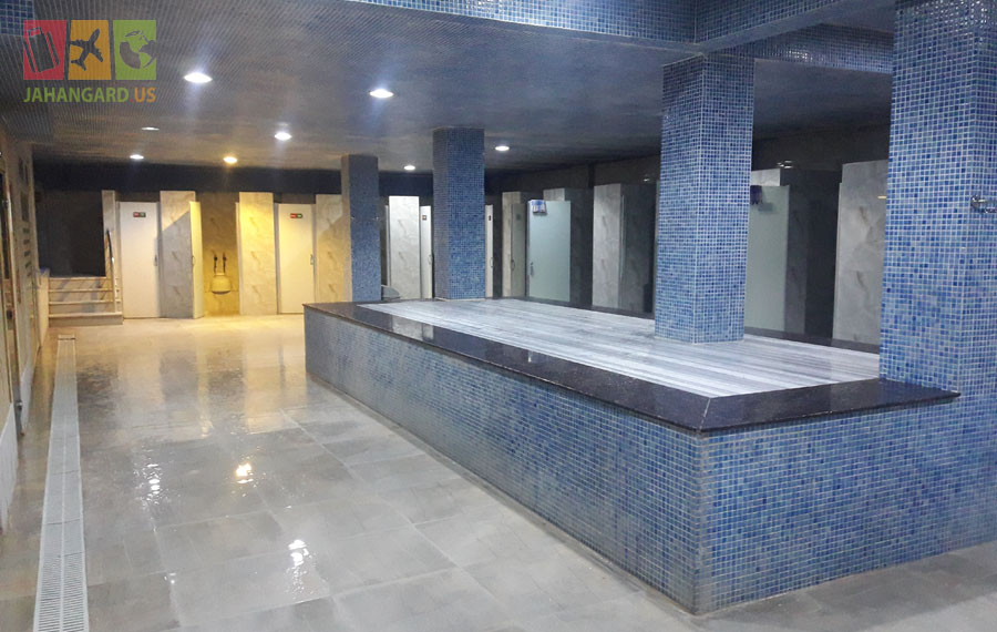 رزرو هتل هالدی وان – Haldi hotel van