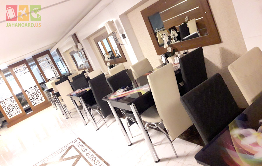 رزرو هتل رویال برک وان – Royal Berk Van
