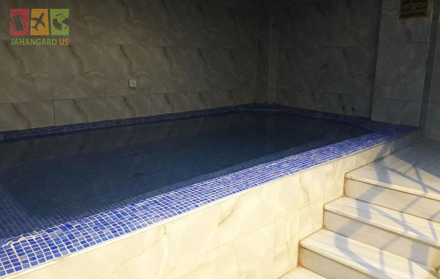 رزرو هتل هالدی وان – Haldi hotel van