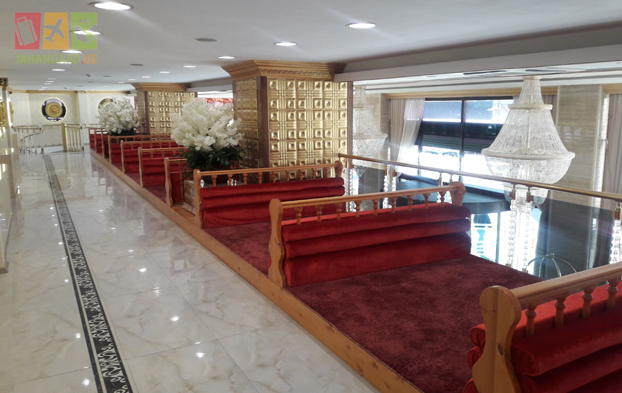 رزرو هتل هالدی وان – Haldi hotel van