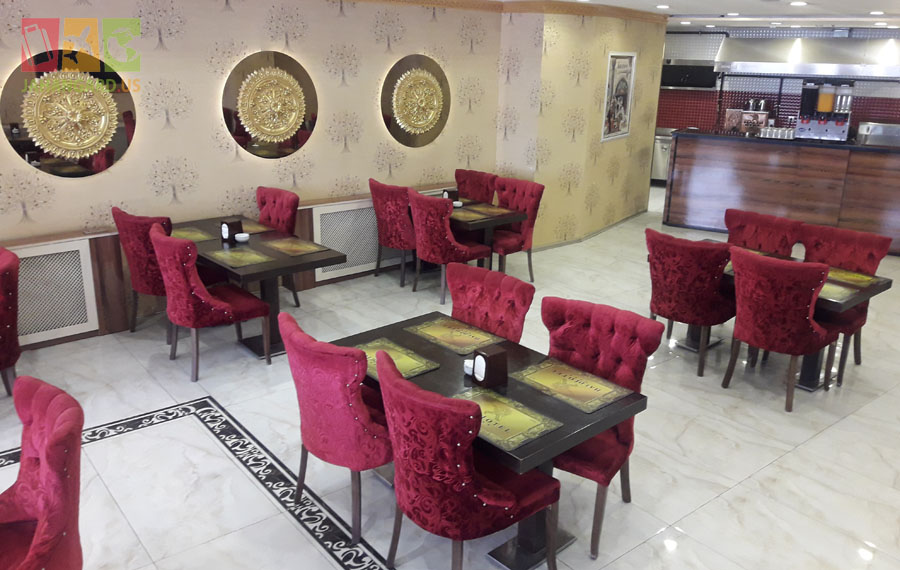 رزرو هتل هالدی وان – Haldi hotel van