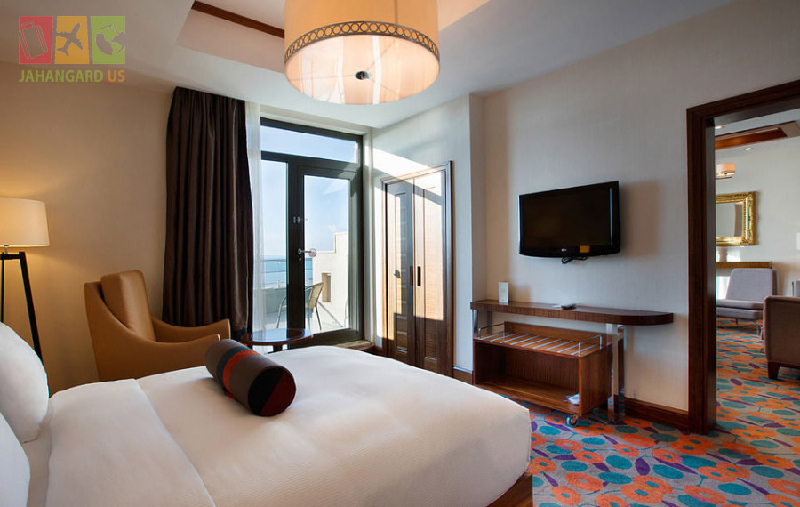 هتل دابل تری بای هیلتون – DoubleTree by Hilton