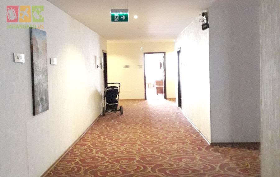 رزرو هتل رویال برک وان – Royal Berk Van