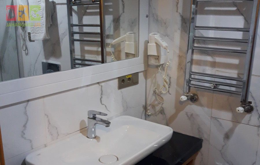 رزرو هتل هالدی وان – Haldi hotel van