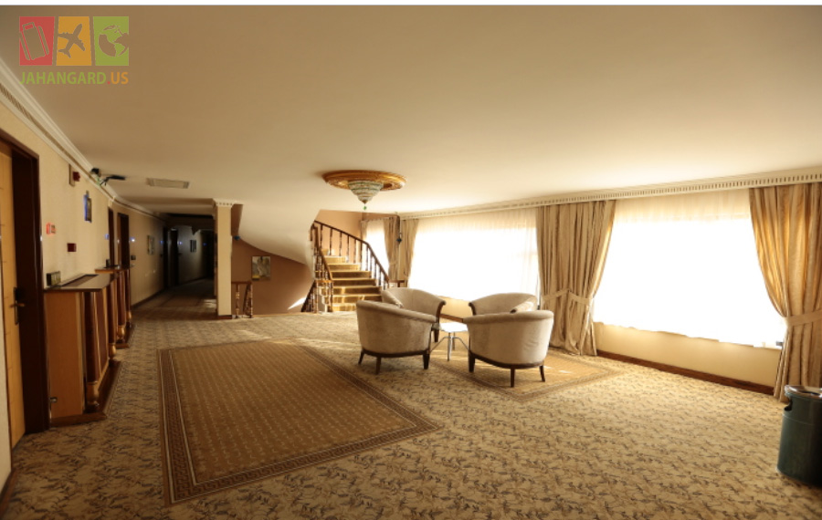 رزرو هتل شاهماران – Şahmaran Hotel