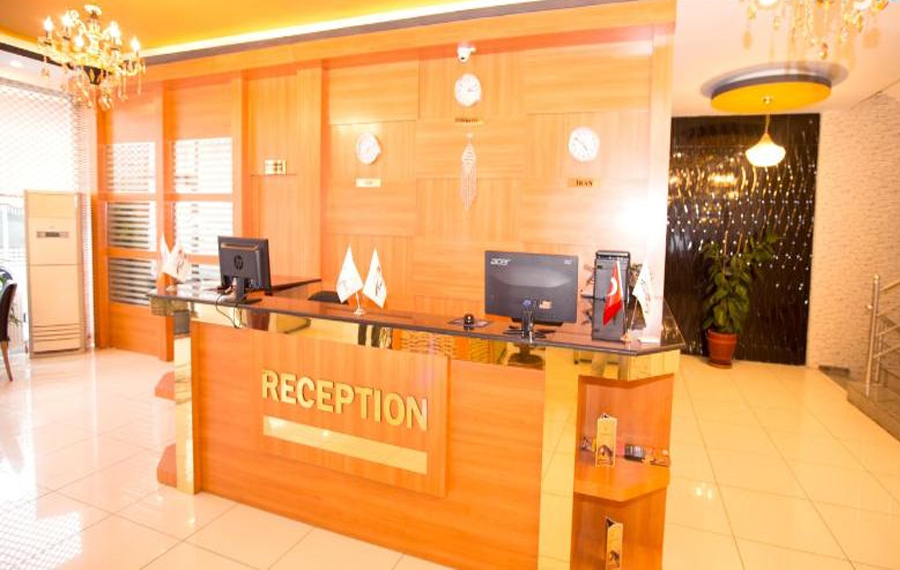 رزرو هتل رسمینا وان – Resmina Hotel Van