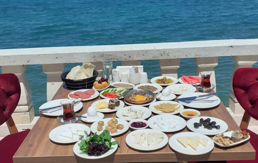 رزرو هتل رامادا وان - hotel Ramada van