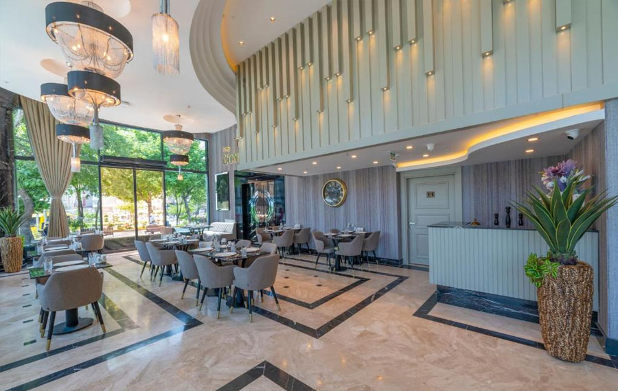 هتل کانفوریوم وان - Conforium Hotel Van