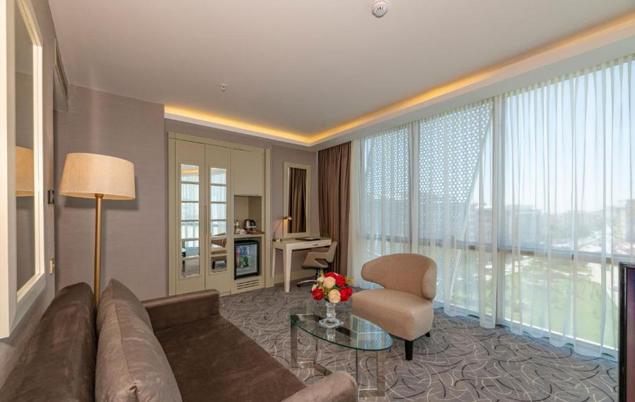 هتل کانفوریوم وان - Conforium Hotel Van