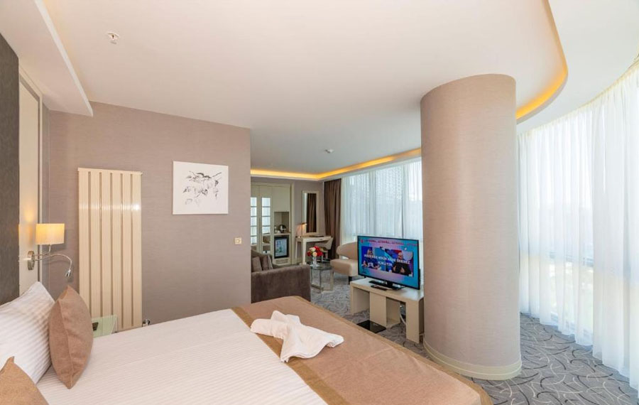 هتل کانفوریوم وان - Conforium Hotel Van