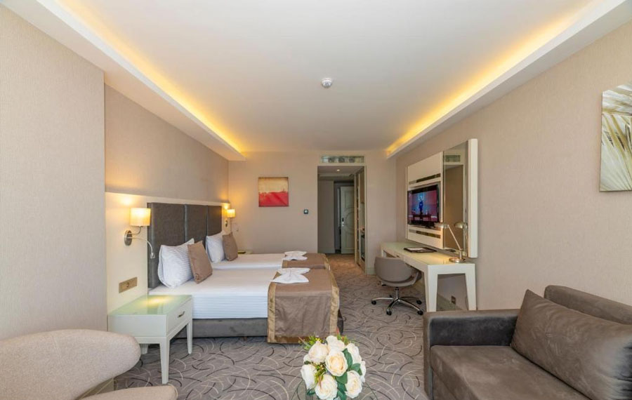 هتل کانفوریوم وان - Conforium Hotel Van