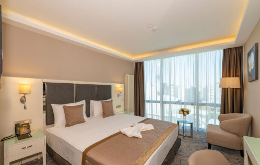 هتل کانفوریوم وان - Conforium Hotel Van