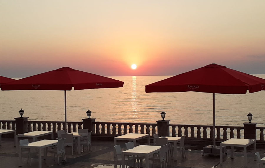 رزرو هتل رامادا وان - hotel Ramada van